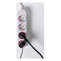 shelly power strip 4 gen4 white extra photo 1