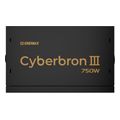 psu enermax cyberbron iii 750w black emb750ewt nac extra photo 3