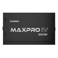 psu enermax maxpro iv 650w black emp650w extra photo 4