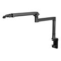 basi stirixis mikrofonoy endorfy broadcast low profile boom arm ey0a009 extra photo 2