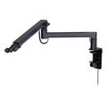 basi stirixis mikrofonoy endorfy broadcast low profile rgb boom arm ey0a010 extra photo 5