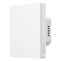sonoff m5 1c 80w matter smart wall switch 1 channel white for frame extra photo 1