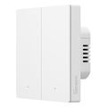 sonoff m5 2c 86w matter smart wall switch 2 channels white extra photo 2