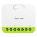 sonoff mini zb2gs zigbee 2 channer internal switch extra photo 1