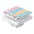 sonoff decorative cartoon cover for t5 4 channel touch switch extra photo 3