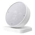 avatto ir whs20 tuya wireless smart temperature and humidity sensor white extra photo 2