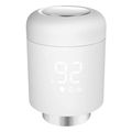 avatto trv16 zigbee tuya smart thermostat radiator valve white extra photo 2