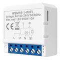 avatto wsm16 w1 tuya wireless smart internal switch 1 channel extra photo 1