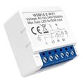 avatto wsm16 w2 tuya wireless smart internal switch 2 channel extra photo 2