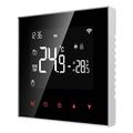 avatto zwt100 bh 3a zigbee smart thermostat 3a boiler heating black extra photo 1