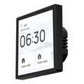 avatto smart panel t6e panel s tuya wifi black extra photo 3