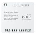 avatto wsmd 4 32v internal 4 channel tuya wireless smart switch extra photo 1