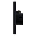 avatto ts02 eu b2 tuya wireless 2 channel light wall touch switch black extra photo 1 avatto ts02 eu b2 tuya wireless 2 channel light wall touch switch black extra photo 1