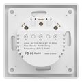 avatto ts20 eu w1 tuya wireless 1 channel light wall touch switch white extra photo 2
