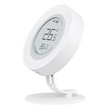 avatto zwsh16 zigbee smart temperature and humidity sensor white extra photo 2