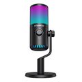 maono dm30rgb gaming microphone black extra photo 1