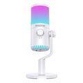 maono dm30rgb gaming microphone white extra photo 1