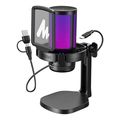 maono dgm20 gaming microphone black extra photo 3
