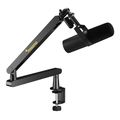 maono ba92 boom arm black extra photo 1