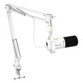 maono pd200xs dynamic microphone with stand white extra photo 2