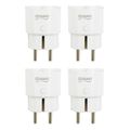 gosund sp111 tuya wireless smart plug 3680w 16a 4 pack extra photo 2