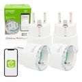 gosund sp111 tuya wireless smart plug 3680w 16a 4 pack extra photo 4
