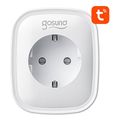 gosund sp6 usb c 20w tuya wireless bluetooth smart plug 16a extra photo 1