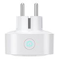 gosund sp6 usb c 20w tuya wireless bluetooth smart plug 16a extra photo 2