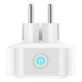 gosund sp1 he wireless homekit smart plug 16a 2 pack extra photo 2