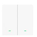 gosund sw9 tuya wireless 2 channel smart wall switch extra photo 1