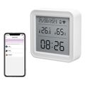 gosund st17 zigbee smart lcd temperature and humidity sensor extra photo 5