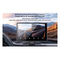 yesido km18 car navigation wi fi 9inch black extra photo 1
