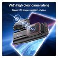 yesido km21 1080p dash camera wi fi 147inch lcd black extra photo 1