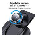 yesido km24 dash camera with carplay android auto 4k 966inch lcd black extra photo 1
