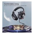 yesido ek01 gaming headset rgb 35mm 12m black extra photo 5