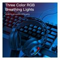 yesido ek02 gaming headset rgb 35mm 22m black extra photo 2