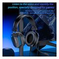 yesido ek03 gaming headset rgb 35mm 2m black extra photo 3