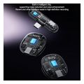 yesido kr20 wireless microphone lightning 2 pack black extra photo 6