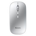 yesido kb15 wireless mouse 800dpi 1600dpi silver extra photo 1