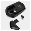 yesido kb16 wireless mouse 1600dpi black extra photo 3