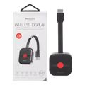 yesido tv10 wireless video adapter black extra photo 9
