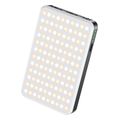 yesido dh12 selfie light 6w 120 x led black extra photo 2