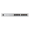 zyxel gs1008 hp switch 8 port gigabit poe unmanaged 60w extra photo 1