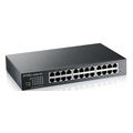 zyxel gs1915 24e switch 24 port gigabit managed standalone or nebula management rack mount extra photo 1