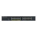 zyxel gs1915 24ep switch 24 port gigabit managed standalone or nebula management rack mount poe extra photo 1