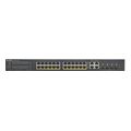 zyxel gs192024hpv2 switch 24 port gigabit ethernet smart managed poe extra photo 1 zyxel gs192024hpv2 switch 24 port gigabit ethernet smart managed poe extra photo 1