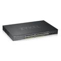 zyxel gs192024hpv2 switch 24 port gigabit ethernet smart managed poe extra photo 2 zyxel gs192024hpv2 switch 24 port gigabit ethernet smart managed poe extra photo 2