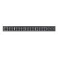 zyxel gs1920 48v2 switch 44x gbe ports 4x combo ports sfp rj 45 managed rack mount extra photo 2 zyxel gs1920 48v2 switch 44x gbe ports 4x combo ports sfp rj 45 managed rack mount extra photo 2