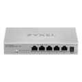 zyxel mg 105 switch 5 port 25gb unmanaged extra photo 1
