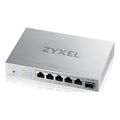 zyxel xmg 105 switch 5 ports 25g 1 sfp desktop multigig unmanaged extra photo 2